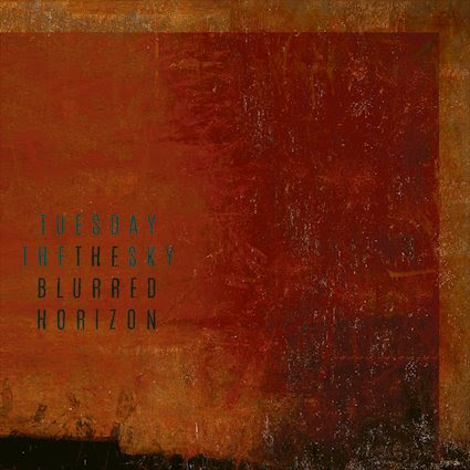 TUESDAY THE SKY (avec Jim Matheos)  dévoile le morceau-titre de son nouvel album The Blurred Horizon