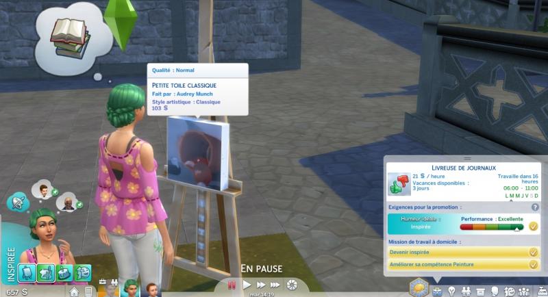 Semaine 2 - Quartier Windenburg - Foyer Munch/Lefebvre