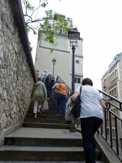 Le village de Passy avec Générations 13
