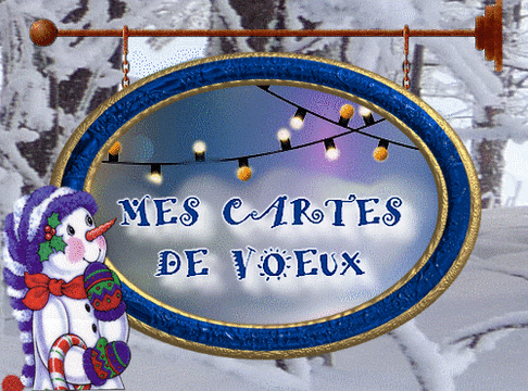 CARTES DE VOEUX 1