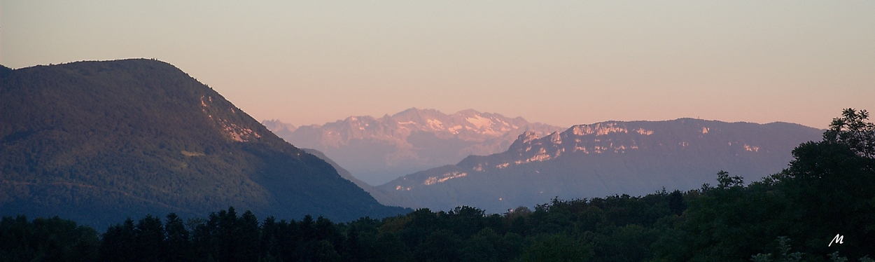 Derniers rayon du soleil