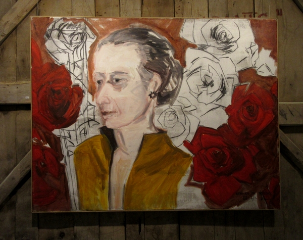 Karin Neumann expose avec Didier Deplat à Nesle et Massoult