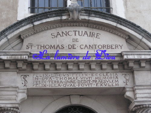 Lyon : Basilique Notre-Dame de Fourvière