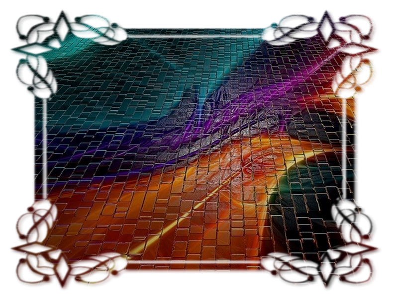 Fonds mask série 11