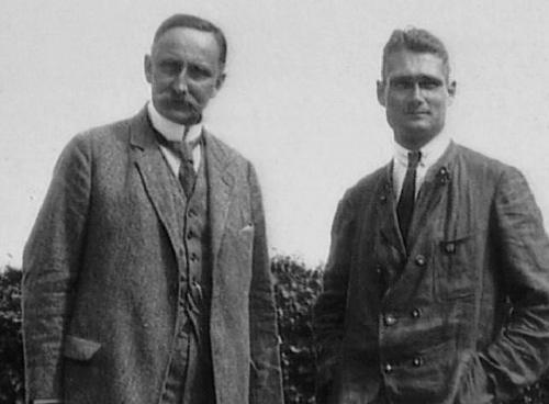 Karl Haushofer, le prétendu théoricien nazi. Info ou intox ?