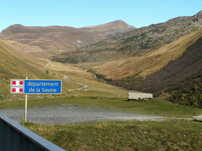 Département de la Savoie