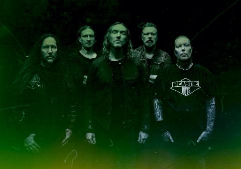 THE HALO EFFECT - "March Of The Unheard" Clip