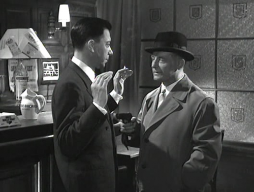 Jusqu’au dernier, Pierre Billon, 1957