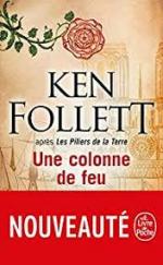 Ken Follett, Une colonne de feu, Le livre de poche