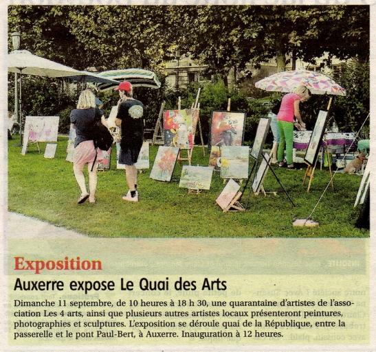 Revue de presse