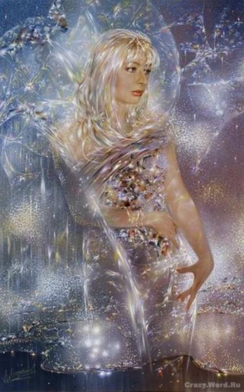 Peinture de  : Alexandre Maranov