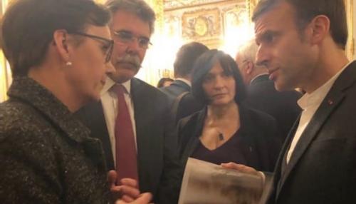 L' humour  grinçant   du  dimanche !