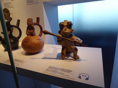 Expo "Les Incas avant le Pérou"
