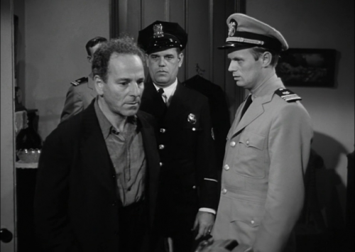 Panique dans la rue, Panic in the streets, Elia Kazan, 1950
