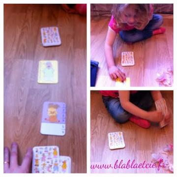 Quoi de neuf ici #72 Son premier jeu de cartes