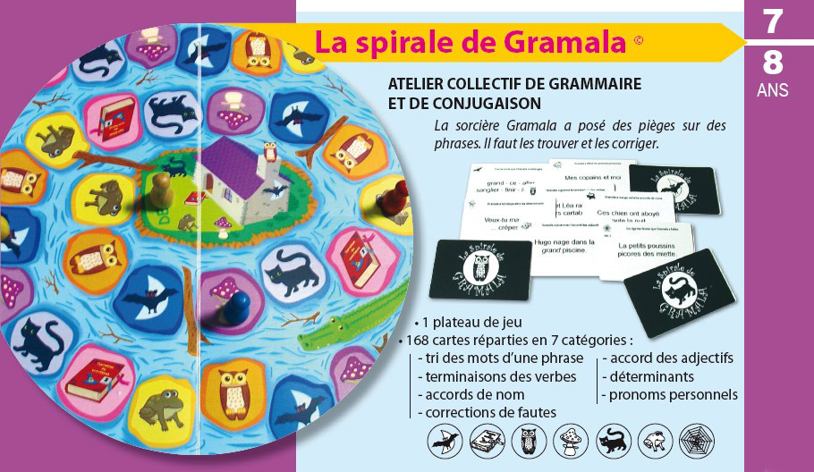 CM Français Ateliers - Melie au CM- Ma classe de cycle 3