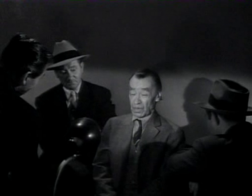La cinquième victime, While the city sleeps, Fritz Lang, 1956