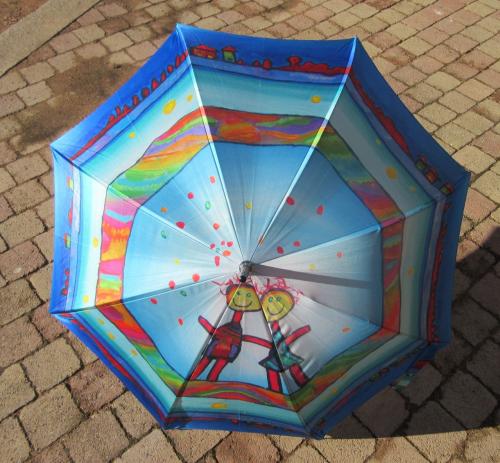 Trop beaux ! ! ! Parapluies ou ombrelles - suite ! 