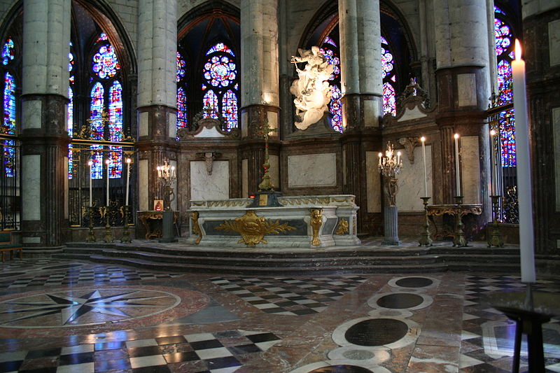 Cathédrale Saint-Pierre de Beauvais - Beauvais - Oise - France - Mérimée PA00079949 (24).jpg