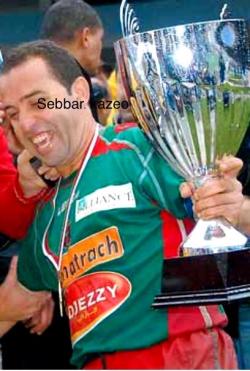 Supercoupe d'Algérie 2007  MCA-ES Sétif 4-0