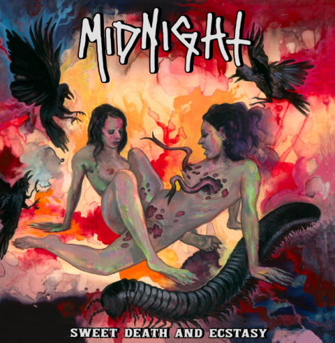 MIDNIGHT - Les détails du nouvel album ; titre en écoute