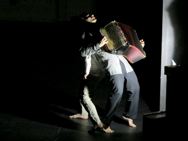 "Kraft" un ballet extraordinaire présenté au théâtre Gaston Bernard