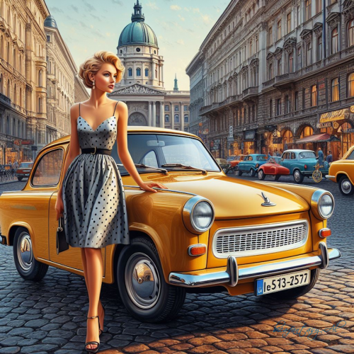 Trabant nosztalgia.