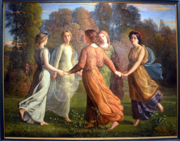 Visite de Lyon : La peinture au Musée des Beaux-Arts