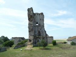 LES REMPARTS DE REGNEVILLE-SUR-MER (Manche)