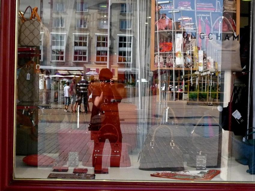 Amiens. Centre ville