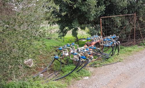 Les derniers jours à KRITSA