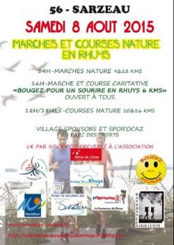 Marches et Courses nature de Rhuys