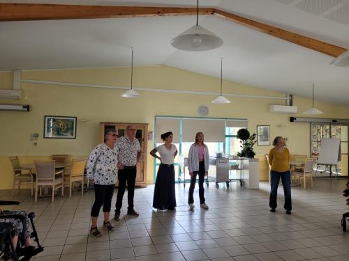 Danse inclusive 24/25