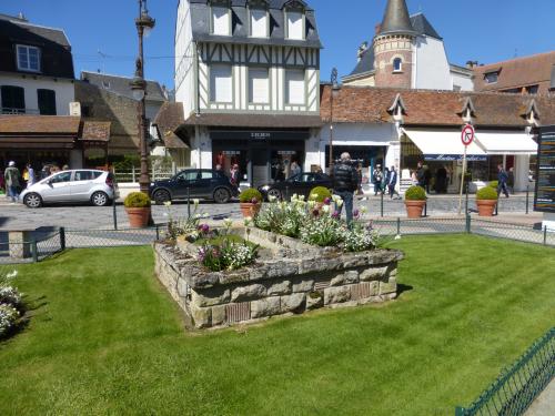 Promenade à Deauville