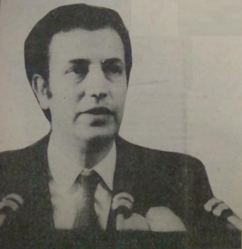BRERHI Abdelhak Rafik 1964/1965