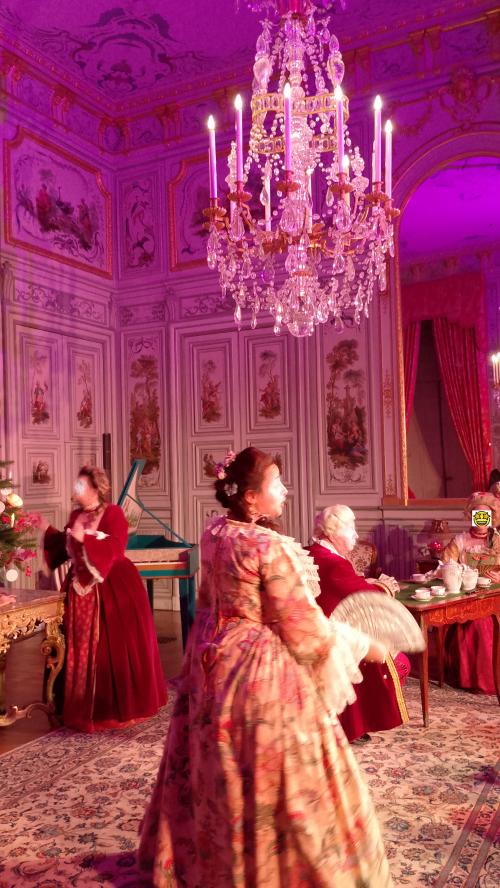 Le Noël des siècles au Château de Champs sur Marne (77)