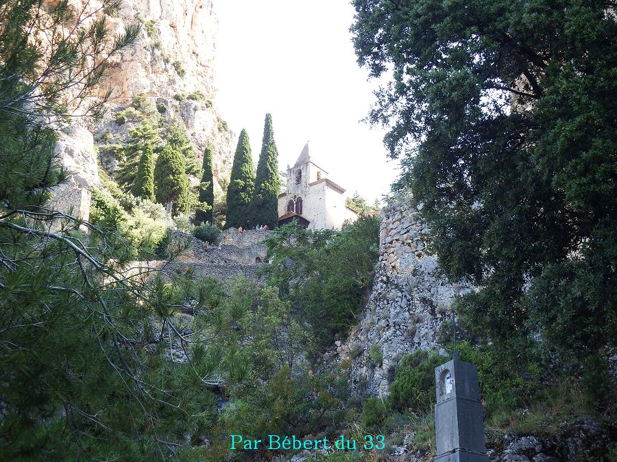 Moustiers , Notre Dame de Beauvoir