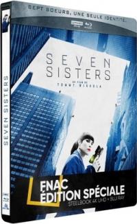 [UHD Blu-ray] Seven Sisters