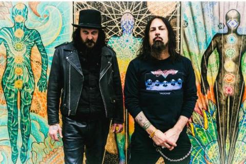 VESSEL OF LIGHT - Détails et extraits du premier album Woodshed
