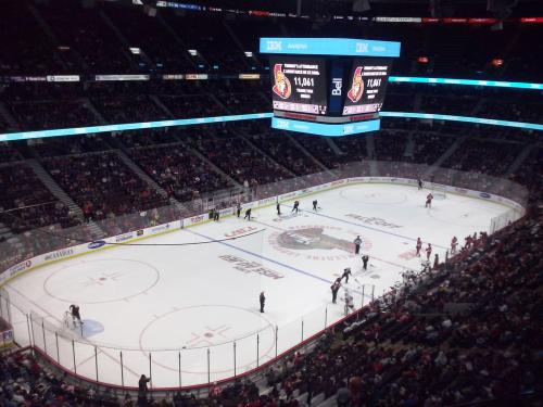 Sports teams in Ottawa I