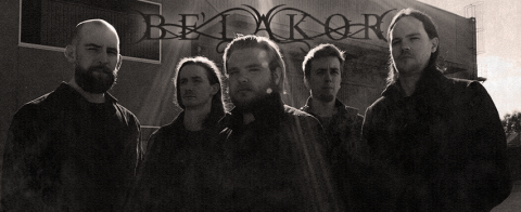 BE'LAKOR - "Foothold" Lyric Video