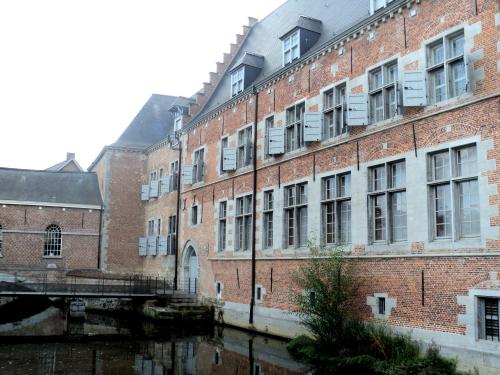 * Excursion à Lessines