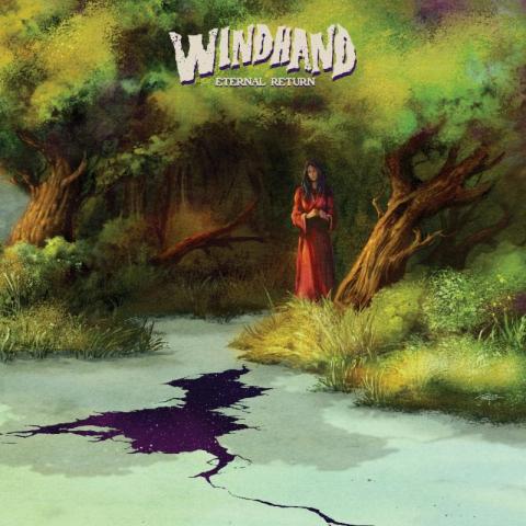 WINDHAND - Premières infos à propos du nouvel album Eternal Return