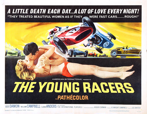 THE YOUNG RACERS BOX OFFICE 1963