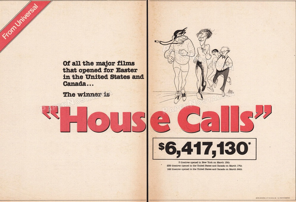 BOX OFFICE USA DU 23 MARS 1978 AU 29 MARS 1978