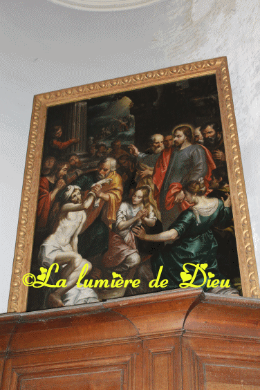 Douai : collégiale saint Pierre