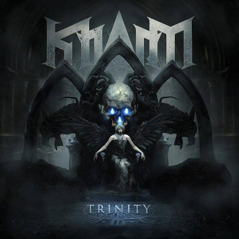 KHASM - Le premier album Trinity est sorti ; titre en écoute