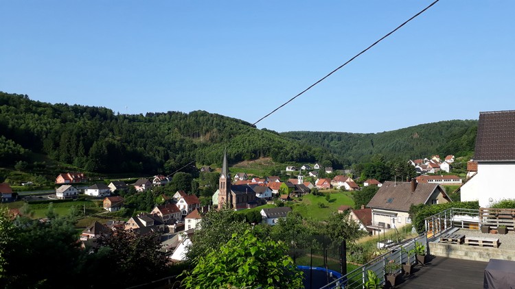 Rosteig