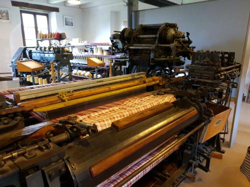 Musée du Textile des Vosges à Ventron (3)