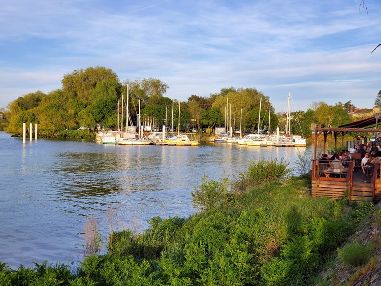 Port de Trentemoult